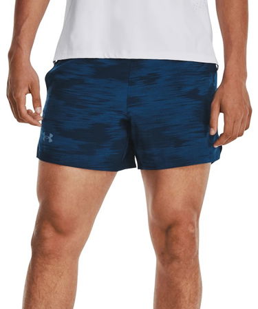 Къси панталони Under Armour Launch 5 Shorts Тъмно синьо | 1376581-426, 0