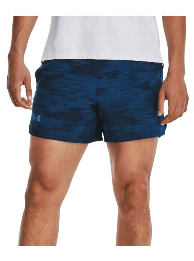 Къси панталони Under Armour Launch 5 Shorts Тъмно синьо | 1376581-426