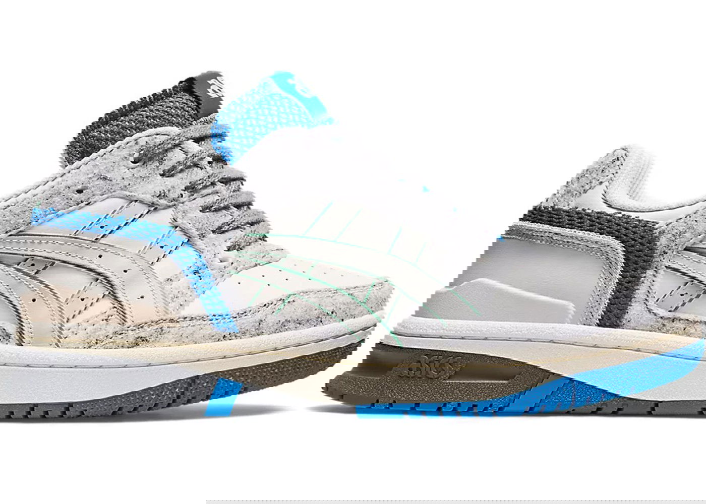 Кецове и обувки Asics EX89 Shigen 2.0 Сиво | 1203A285-100, 0