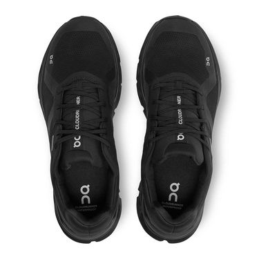 Кецове и обувки On Running Cloudrunner Waterproof Черно | 52-98639, 1