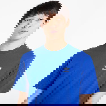 Тениска adidas Performance T-Shirt Trefoil Essentials Синьо | KD1316, 1