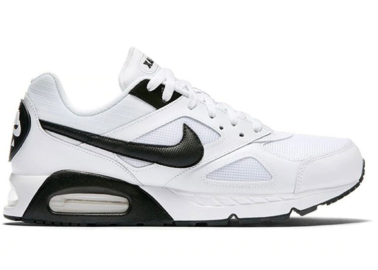 Кецове и обувки Nike Air Max Ivo White Black Бяло | 580518-106, 0