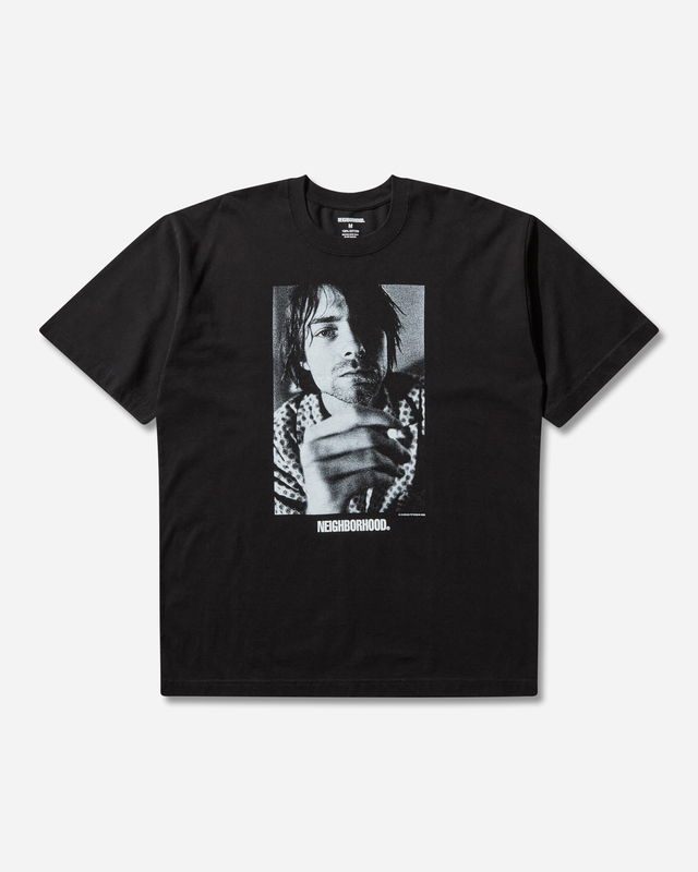 Charles Peterson Graphic Print Short-Sleeve T-Shirt