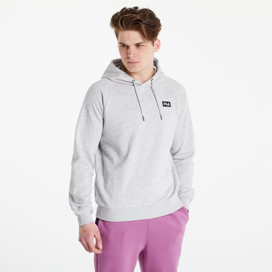 Суитчър FILA Belfort Hoody Сиво | FAM0080, 0