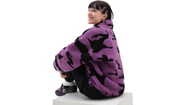 Яке Vans Ireneisgood x Sherpa Jacket Многоцветен | VN0007VM43F, 6