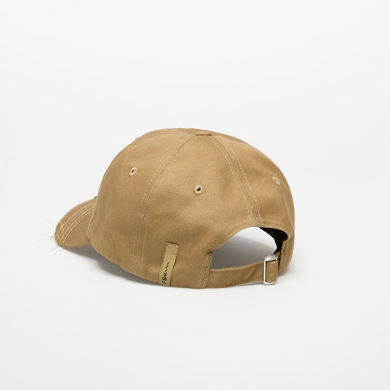 Шапка с козирка Footshop Everyday Ballcap Adjustable Hat Бежово | FTSHP_456, 1