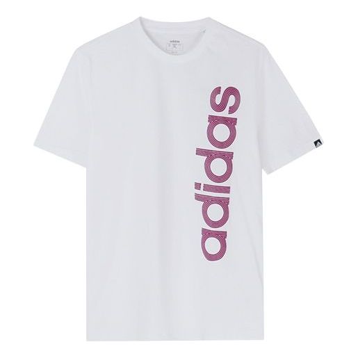 Тениска adidas Originals Sports Training T-Shirt Бяло | GD5916