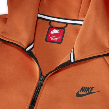 Суитчър Nike Tech Windrunner Full-Zip Hoodie Оранжево
 | HV0949-846, 4