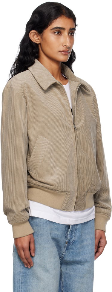 Яке A.P.C. A.P.C. Giles Corduroy Jacket Бежово | COHBB-M32019, 1
