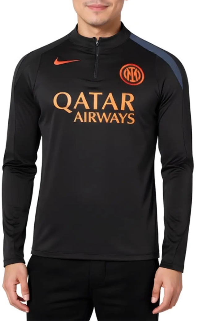 Inter Milan Total 90 Strike Dri-FIT Soccer Knit Drill Top
