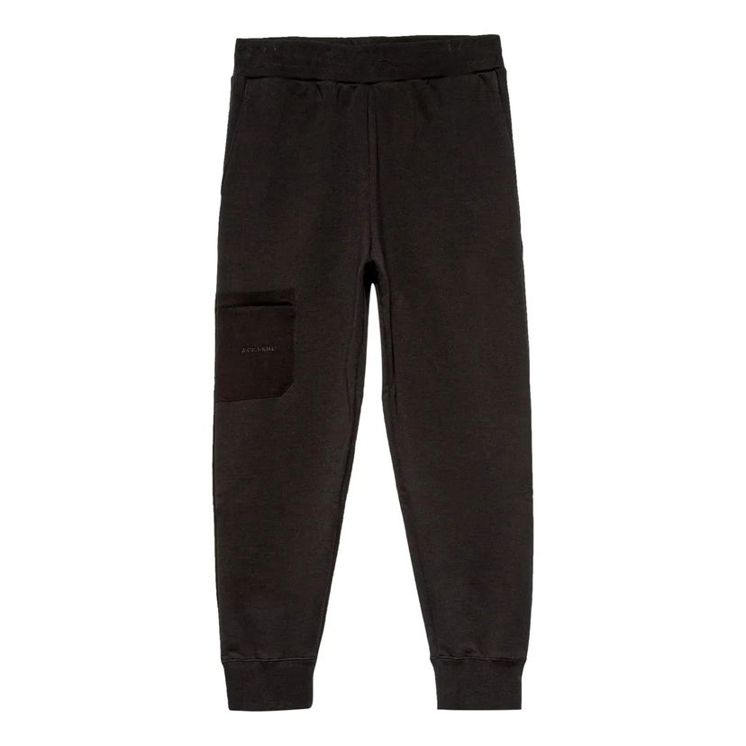 Спортни панталони A-COLD-WALL* Embroidered Logo Pants Черно | ACWMB057-BLACK