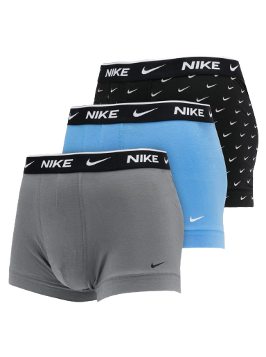 Боксерки Nike Trunk 3Pack Многоцветен | 0000KE1008 9JI