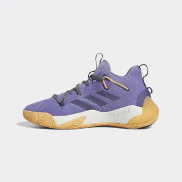 Кецове и обувки adidas Performance Harden Stepback 3 Лилаво | GY8636, 0