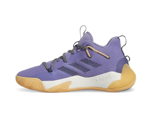 Баскетбол adidas Performance Harden Stepback 3 Лилаво | GY8636