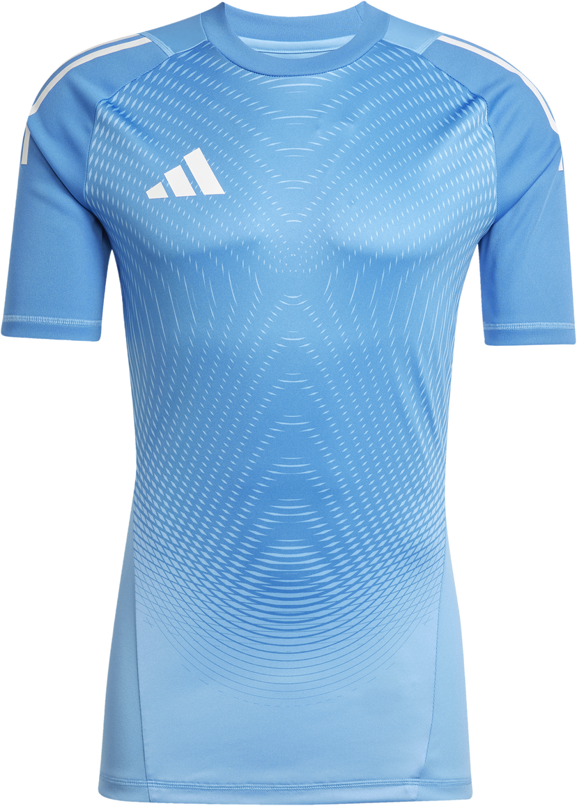 Фланелка adidas Originals adidas Tiro 25 Pro Goalkeeper Jersey Синьо | jp4381