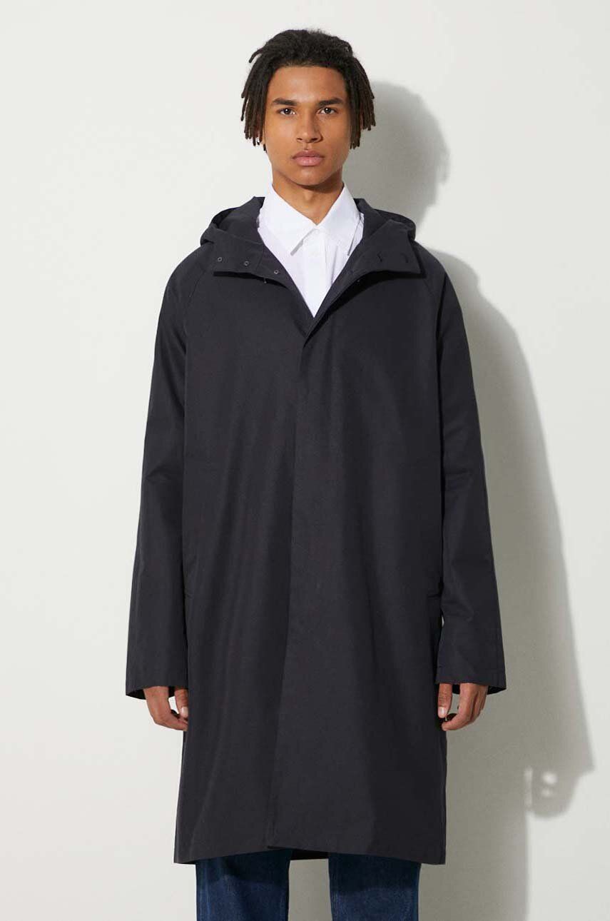 Парка WOOD WOOD Twill Parka Coat Navy Тъмно синьо | 12135900.5269, 0