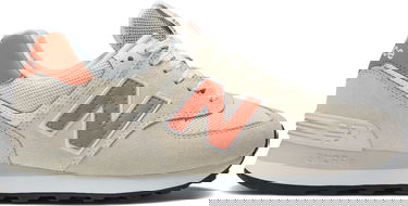 Кецове и обувки New Balance 574 Бежово | wl574-vk2, 1