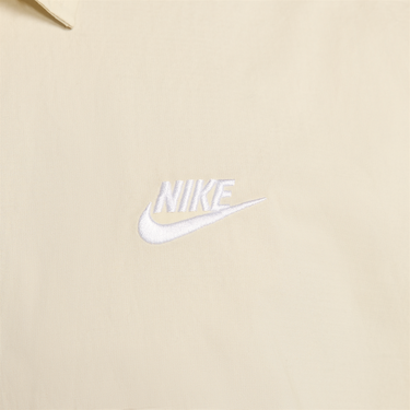 Риза Nike Nike Club Short Sleeve Button-Up Shirt Бежово | HJ2026-234, 4