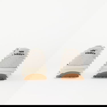 Кецове и обувки New Balance 370 White Mesh Бяло | U370CA, 4