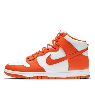 Кецове и обувки Nike Dunk High SP "Syracuse" 2021 Оранжево
 | DD1399-101, 1
