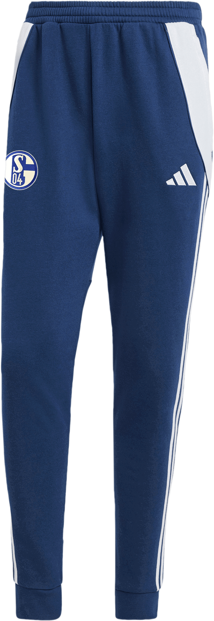 Спортни панталони adidas Originals FC Schalke 04 Track Pants Синьо | 5s04is2154, 1