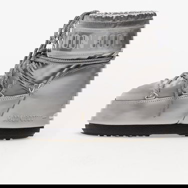 Кецове и обувки Moon Boot Icon Classic Low Glance "Silver" Металик | 14093500002, 0