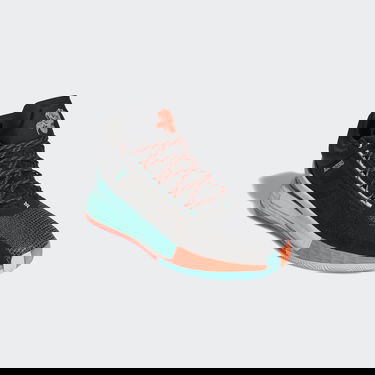 Кецове и обувки adidas Performance D Rose 11 Черно | FZ4407, 5