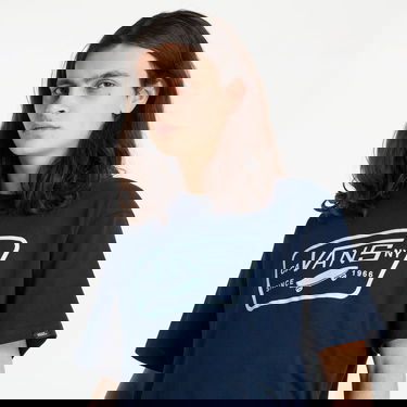 Тениска Vans Full Patch Tee Тъмно синьо | VN000QN8YU6, 2