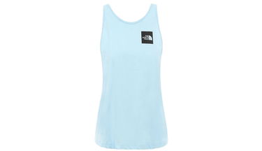 Потник The North Face Fine Tank Angel Falls Синьо | NF0A4SYBJH5, 1