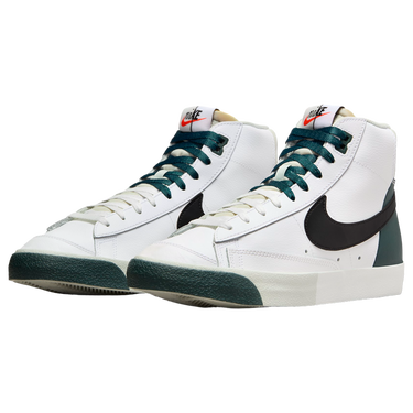 Кецове и обувки Nike Blazer Mid 77 PRM "Remix" Бяло | fb8889-100, 3