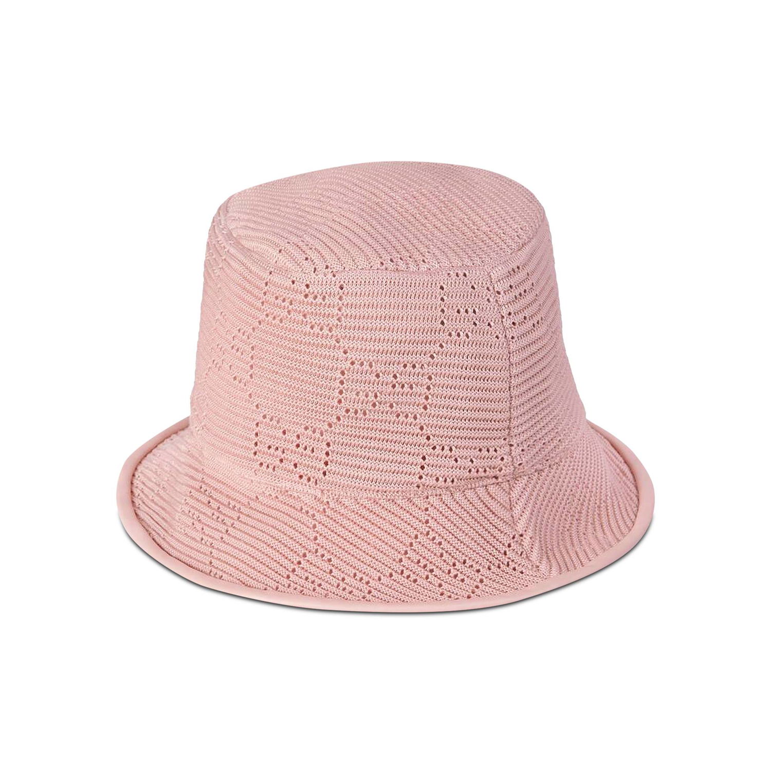Шапка Gucci Cable Hat Fedora Розово | 656573 3HAC2 5972, 1