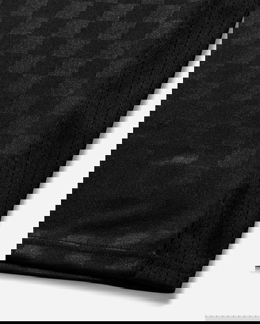 Фланелка Vans Premium Hooligan Field Jersey Черно | VN000MH2BLK, 4