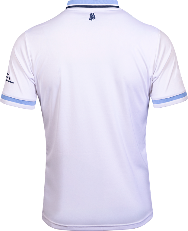 Фланелка Mizuno VfL Bochum Away Jersey 2025/26 by Mizuno Синьо | p2gacx02-01, 1