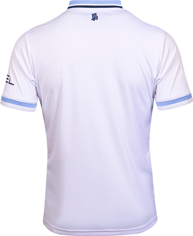 Фланелка Mizuno VfL Bochum Away Jersey 2025/26 by Mizuno Синьо | p2gacx02-01, 1