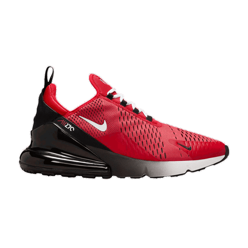 Кецове и обувки Nike MLB x Air Max 270 Червено | HQ8004-600