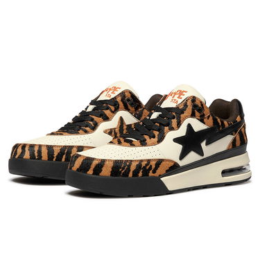 Кецове и обувки BAPE Road Sta Low "Year of the Tiger" Кафяво | 1I20291003, 3