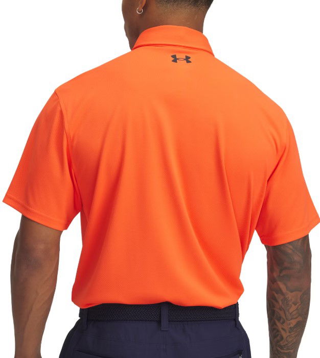 Поло тениска Under Armour T2G Pique Polo Оранжево
 | 1390123-847, 1