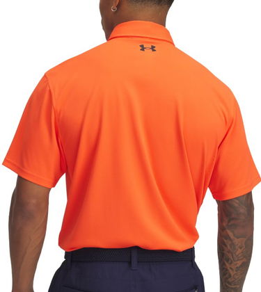 Поло тениска Under Armour T2G Pique Polo Оранжево
 | 1390123-847, 1