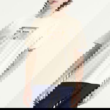 Тениска Dime Quack Graphic T-Shirt Бежово | DIMEHO2566NAT, 2