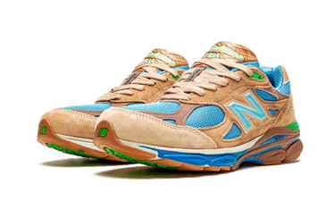 Кецове и обувки New Balance Joe Freshgoods x 990v3 Made In USA ''Outside Clothes'' Кафяво | M990JG3, 3