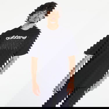 Тениска adidas Originals Graphic Tee Loose Black Черно | IZ4831, 0