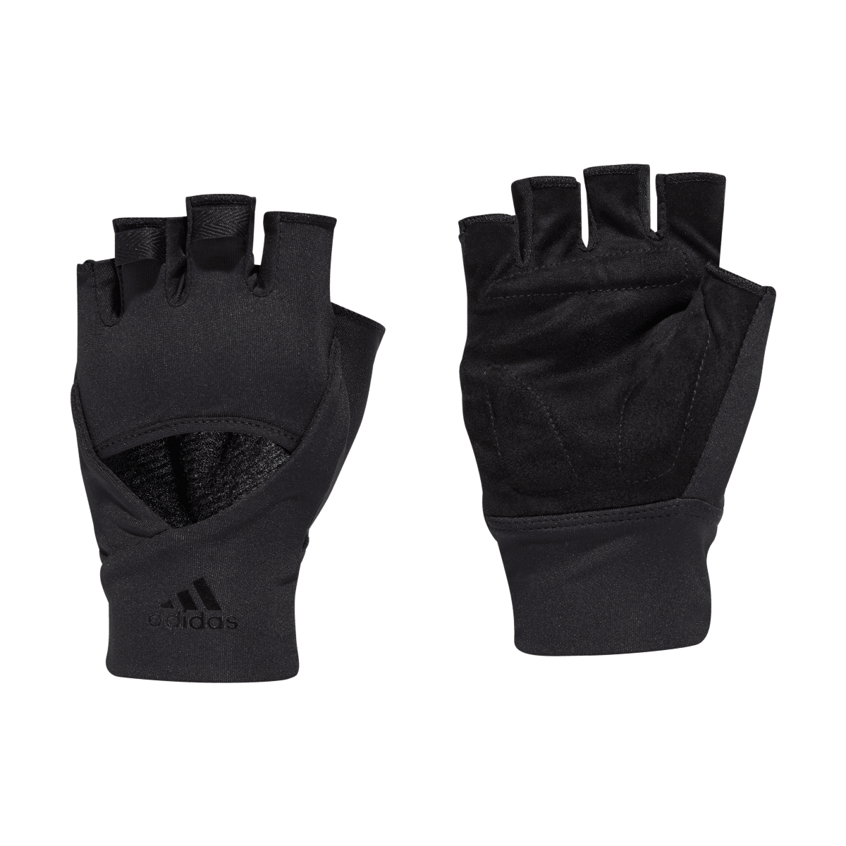 Ръкавици adidas Originals Training Fingerless Gloves Черно | HA5552, 0