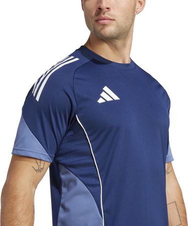 Фланелка adidas Originals Adidas TIRO25C Training Jersey Синьо | ji6555, 4