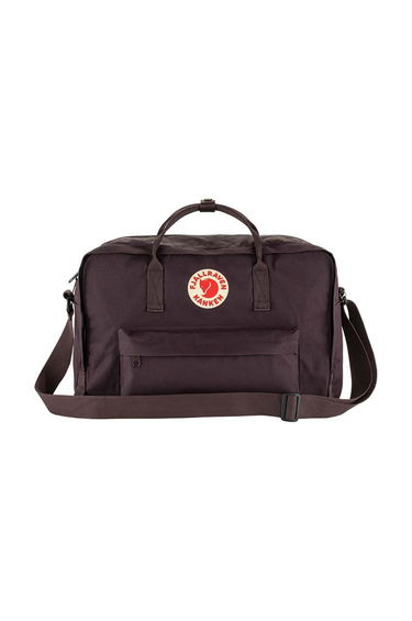 Чанта за пътуване FJÄLLRÄVEN Weekender Travel Bag Лилаво | F23802.424, 0