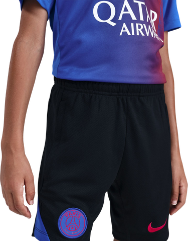 Къси панталони Nike Dri-FIT Total 90 Paris Saint-Germain Strike Knit Soccer Shorts Синьо | hm4164-010, 1