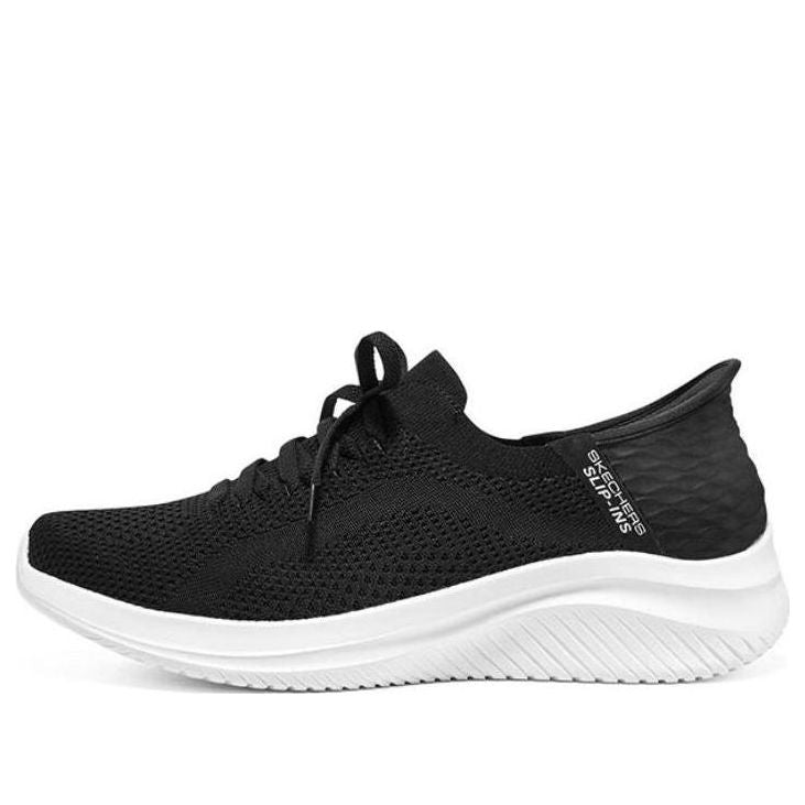 Кецове и обувки Skechers Ultra Flex 3.0 Черно | 894232-BKW, 0