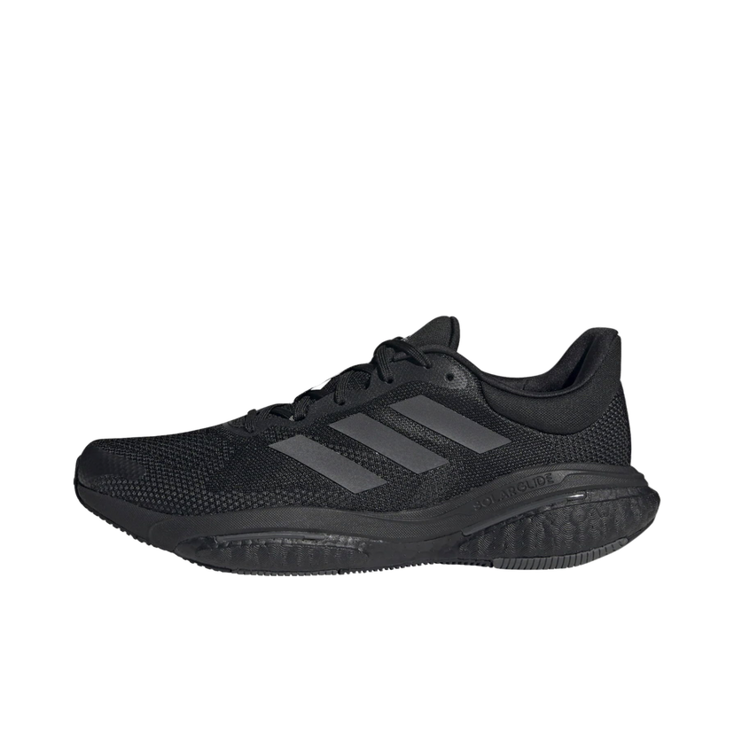 Кецове и обувки adidas Performance Solarglide 5 Черно | GX5468