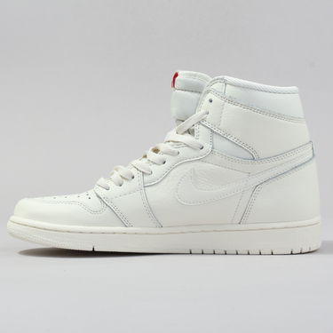 Кецове и обувки Jordan Air Jordan 1 Retro High OG "Sail" Бежово | 555088-114, 0