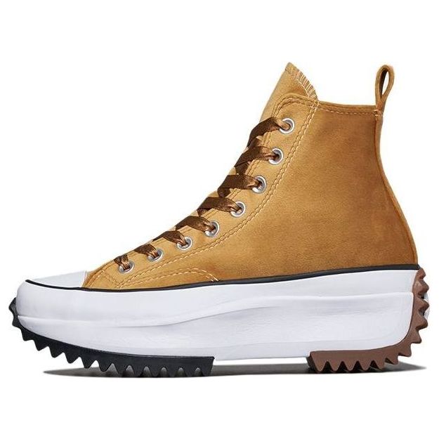 Кецове и обувки Converse Converse Run Star Hike High-Top Кафяво | 172505C, 0
