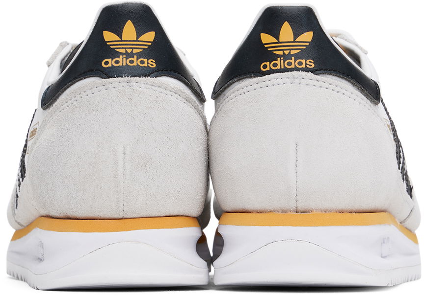Кецове и обувки adidas Originals SL 72 RS J Бяло | IH8077, 1